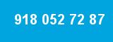 918 052 72 87